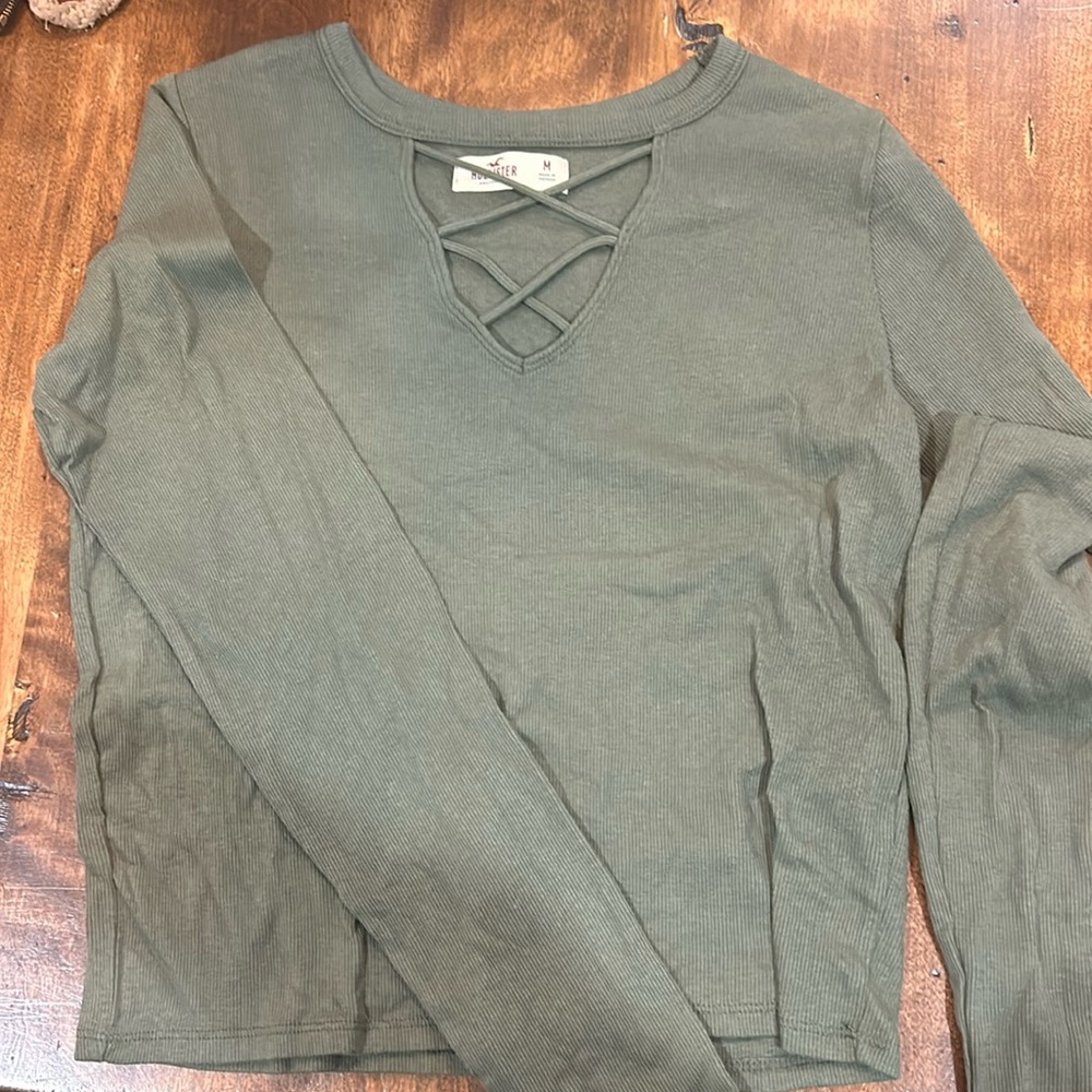 Hollister Long Sleeve